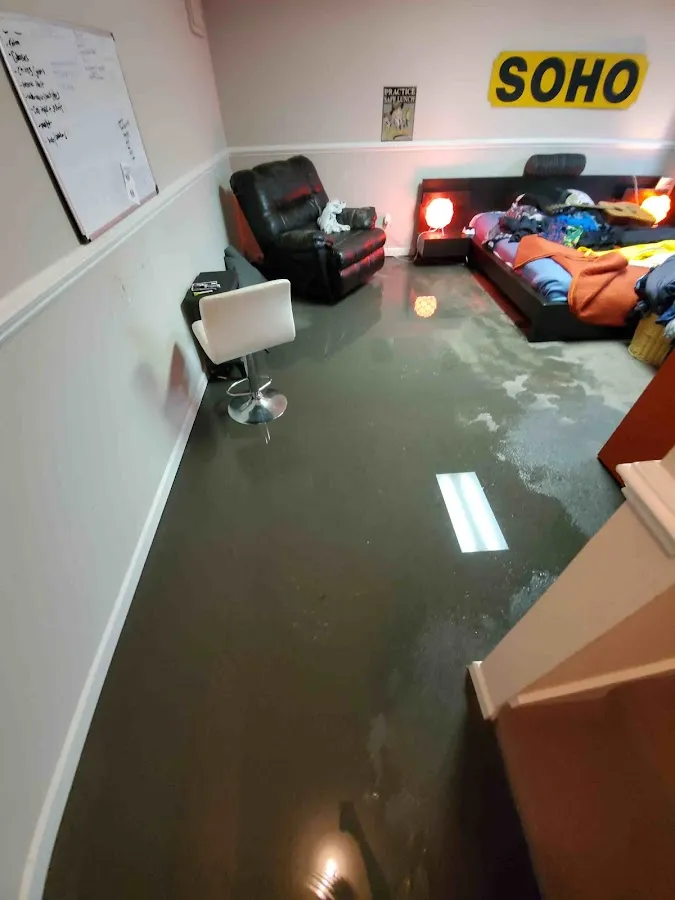 Water Damage Restoration services in Homestead Meadows South, TX